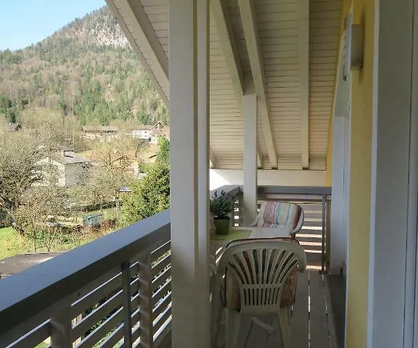 Apartmán Reiteralmblick - Regina Haeusl Schneizlreuth