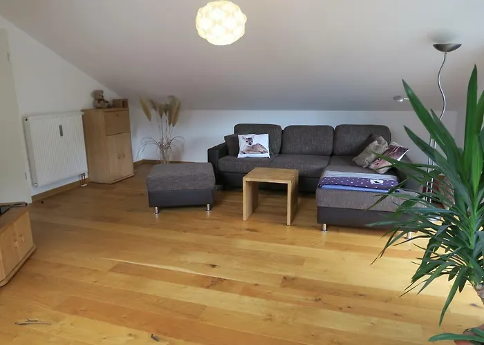 Reiteralmblick - Regina Haeusl Apartmán