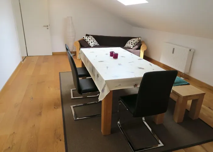 Reiteralmblick - Regina Haeusl Apartmán